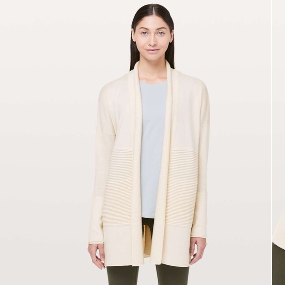 Lululemon Sit In Lotus Wrap ll - Picture 1 of 11